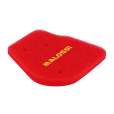 MOUSSE FILTRE A AIR SCOOT MALOSSI POUR CPI 50 ARAGON 2007>, GTR 2003>, HUSSAR 2003 >, OLIVER 2003>, POPCORN 2003>/KEEWAY 50 F-ACT 2006 >, FOCUS 2006>, HURRICANE 2006>, MATRIX 2006>  ROUGE