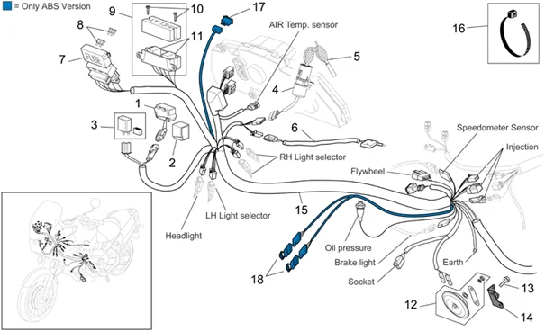 Circuit electrique I