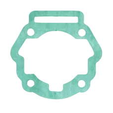 CYLINDER BASE GASKET 0,3 MM "PIAGGIO GENUINE PART" GILERA 50 SMT, RCR/APRILIA 50 SX, RX  -CM164901-