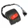 HANDLEBAR SWITCH FOR MBK 50 BOOSTER 2004>/YAMAHA 50 BWS 2004>  -RIGHT-  -SELECTION P2R-