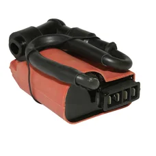 BOBINE ALLUMAGE AVEC CDI SCOOT ADAPTABLE PIAGGIO 50 ZIP 2T 1992>1997, 50 TYPHOON 1994>1997, 50 NRG 1994>1998 / GILERA 50 STALKER 1997>2003, 50 RUNNER 1997>2003  (4 GROSSES FICHES)  -P2R-