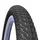 TYRE FOR BMX - 20 x 2.25 MITAS ZIRRA FRONT BLACK - RIGID - (57-406)