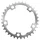 PLATEAU ROUTE 5BRA D.110 STRONGLIGHT 34DTS  INTERIEUR ARGENT ALU 7075 TYPE SHIMANO 9/10V.