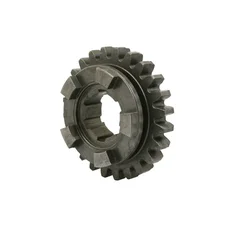 ENGRENAGE ARBRE SECONDAIRE 24 DENTS ORIGINE PIAGGIO APRILIA 125 RS, TUONO 1995>2010  -AP0634115-