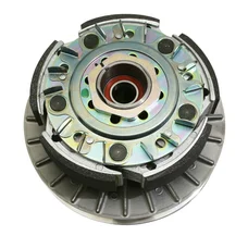 POULIE RECEPTRICE COMPLETE ORIGINE PIAGGIO 500 MP3 2011>, X10 2012>/GILERA 500 FUOCO 2007>  -1A001575-
