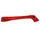 RIGHT PASSENGER HANDLE "PIAGGIO GENUINE PART" GILERA 50-125 RUNNER 2005> RED  -62410900R7-