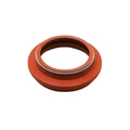FORK DUST COVER - "PIAGGIO GENUINE PART" 125 X9 2003>2005/APRILIA 125-250-300-400-500 ATLANTIC, 125-250 SCARABEO, 125-250 LEONARDO50 MX, RS 1999>2005, RX 1995>2004  -600127-