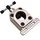 CUTTING GUIDE FOR FORK STEERER TUBE - 1'' and 1''1/8  -SELECTION P2R-