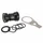 CUVETTE INTEGRE BOITIER  VTT/ROUTE A EMBOITER/PF30 386 EVO BLACKBEARING ROULEMENT CERAMIQUE BOITE DE 68/92 DIAM 46 POUR AXE 24 ET 24/22mm (COMPATIBLE SRAM)  - CLE MONTAGE INCLUSE-