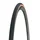 TYRE FOR URBAN/ROAD BIKE - 700 X 28 MICHELIN DYNAMIC CLASSIC BLACK/BEIGE Foldable (28-622)