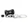 CUVETTE INTEGRE BOITIER VTT/ROUTE A EMBOITER BLACKBEARING BOITE DE 68/92 DIAM 46 AXE 24mm ET 24/22mm (ADAPTATEUR GXP)