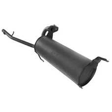 POT ECHAPPEMENT ARRIERE ORIGINE PIAGGIO PORTER VAN MOTEUR 1300 CC 1994>1998  -1743087Z15000