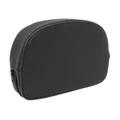 COUSSIN/DOSSERET DE PORTE BAGAGE SCOOT AR POUR SYM 50-125 ALLO NOIR (OEM SY412-KLP-BLK)  -SELECTION P2R-