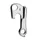 PATTE DE DERAILLEUR ALU MARWI GT/QUANTUM/CINELLI/NAKAMURA/DIAMONDBACK... GH-017 (VENDU A L'UNITE SUR CARTE)
