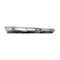 PROTECTION AILE ARRIERE GAUCHE ORIGINE PIAGGIO 125-250 X-EVO 2007> CHROME  -654350-