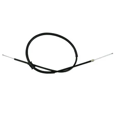 THROTTLE CABLE KIT (DISPATCHER TO CARB) "PIAGGIO GENUINE PARTS" 50 TYPHOON 2018>, NRG POWER 2005>/APRILIA 50 SR MOTARD 2018>  -1C003541-