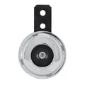 AVERTISSEUR/KLAXON SCOOT UNIVERSEL 12V CHROME/NOIR  -P2R-