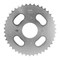 REAR CHAIN SPROCKET FOR HONDA 50 CB J 1977>1981, 50 CF CHALY 1979>1994, 50 ST DAX 1978>1993, 50 XL 1982>, 50 SS ZB2 1977>1980  420  42 teeth  (Ø 50/82/26.8)  -AFAM-