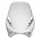 FRONT SHIELD - "PIAGGIO GENUINE PART" 50 ZIP 2006> WHITE 724  -5764130087-