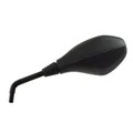 MIRROR FOR BMW 650 F GS 2008>2011, 800 F GS 2008>2012, 1000 S R 2013>2016, 1200 R NINE T 2013>  BLACK LEFT (OE 51167715861) (EC APPROVED)  -SELECTION P2R-