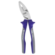 CYCLUS TOOL- UNIVERSAL CURVED PLIERS  -MADE IN GERMANY-