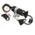CONTACTEUR A CLE/SERRURE ORIGINE PIAGGIO APRILIA 125 MX 2004>2006  -AP8104717-