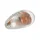 CLIGNOTANT MAXISCOOTER ADAPTABLE PIAGGIO 125 VESPA ET4 1999>2003 TRANSPARENT AV GAUCHE (HOMOLOGUE CE)  -SELECTION P2R-