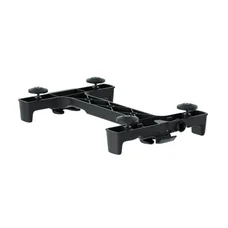 PLATE FOR BASKET/ BAG - RACKTIME SNAP IT 2.0  With legs (SUPPORT) .Mounted by Scott.