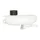 COOLANT TANK FOR SCOOT MBK 50 NITRO/YAMAHA 50 AEROX (+ FIXING FOOT)  -SELECTION P2R-