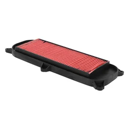 AIR FILTER FOR MAXISCOOTER KYMCO 250 PEOPLE S 2003>2009, 300 PEOPLE S 2008>2014 (EQUIVALENT HFA5006)  -P2R-