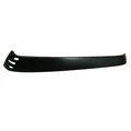 REAR RIGHT SIDE COVER (LOW PART) "PIAGGIO GENUINE PART" VESPA LX 50-125 1998>2008 BLACK  85/B  -62212840NL-