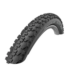 TYRE FOR MTB 26 X 2.25 SCHWALBE BLACK JACK BLACK-RIGID-(57-559)