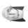 CACHE VARIATEUR CYCLO ADAPTABLE PEUGEOT 103 SP-MVL ALU/NOIR (4 TROUS)  -SELECTION P2R-