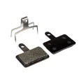 DISC BRAKE PADS- FOR MTB/EBIKE - FOR SHIMANO DEORE M515/M525/M495/M475/M465/M486 (FIBRAX E-BIKE) TEKTRO AURIGA/ORION/GEMINI/RST MECANIC - Includind 1 cleaning wipe.