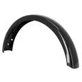 GARDE BOUE AR CYCLO ADAPTABLE PEUGEOT 103 MVL NOIR (SANS BAVOLETS)  -SELECTION P2R-