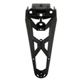 MUDGUARD/LICENSE PLATE HOLDER "PIAGGIO GENUINE PART" GILERA 50 SMT, RCR  -2B004383-