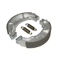 MACHOIRE DE FREIN MAXISCOOTER POLINI ORIGINAL ADAPTABLE POUR HONDA 125 PCX 2010> AR, 125 SH 2000> AR, 125 CBF 2009> AR  (DIAM 125 X 25)