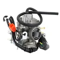 CARBURETOR  DELLORTO For SYM 50 FIDDLE 3, MASK (12 ", EURO4)., JET 14 (14 ", EURO4). (MODEL 18 O TKSVB).