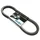 BELT FOR MAXISCOOTER POLINI ARAMID FOR PIAGGIO 250 MP3, 250-300 VESPA GTS, 250 X-EVO, X9/PEUGEOT 250 SATELIS/APRILIA 250 ATLANTIC/MALAGUTI 250 MADISON (835 x 20,7 x 14,2 mm x 28°)  (248.069)