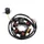 STATOR ALLUMAGE SCOOT ADAPTABLE PEUGEOT 50 TKR, TREKKER, SPEEDFIGHT, VIVACITY 2T, BUXY, XFIGHT, ELYSEO, LOOXOR / PGO 50 BIG MAX  (6 POLES)  -P2R-