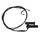 THROTTLE HANDLE "PIAGGIO GENUINE PART" 400-500 MP3 2011>  -CM079737-