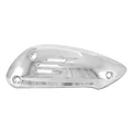 PROTECTION/TOLE DE POT ECHAPPEMENT CHROME ORIGINE PIAGGIO 300 VESPA GTS 2023 -1A021643-