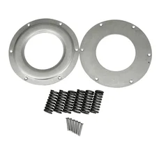 CLUTCH DISCS KIT  "PIAGGIO GENUINE PART" 125 VESPA PX  -610214M -