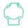 CYLINDER BASE GASKET- 0,4MM "PIAGGIO GENUINE PART" 50 NRG/GILERA 50 RUNNER, DNA LIQUIDE  -827301-