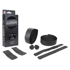 RUBAN DE GUIDON / CINTRE VELOX GRAVEL CONFORT NOIR 2,5mm NOIR - GUIDOLINE