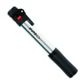 POMPE MINI ROUTE/VTT ZEFAL AIR PROFIL SWITCH ALU ARGENT 7BARS L200mm VP/VS 110g