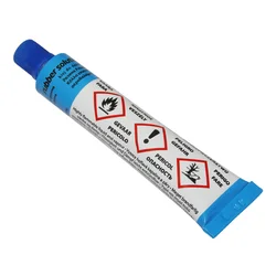 PATCH GLUE - WELDTITE DISSOLUTION (TUBE 15g)