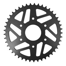 REAR CHAIN SPROCKET FOR MOTORBIKE KTM 125 DUKE ABS 2014>2019, 390 DUKE ABS 2014>2019, 390 RC 2014>2019 / HUSQVARNA 401 SVARTPILEN 2017>  520  45TEETH  -AFAM-