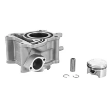 1A019550 - CYLINDER-PISTON-RING GROUP (125CC)