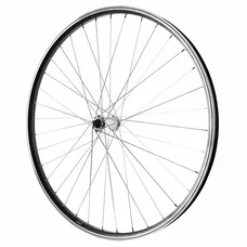 ROUE VTC PATIN BLOCAGE 700 - 28" ALU AVANT MOYEU ALU 36 RAYONS JANTE 23C